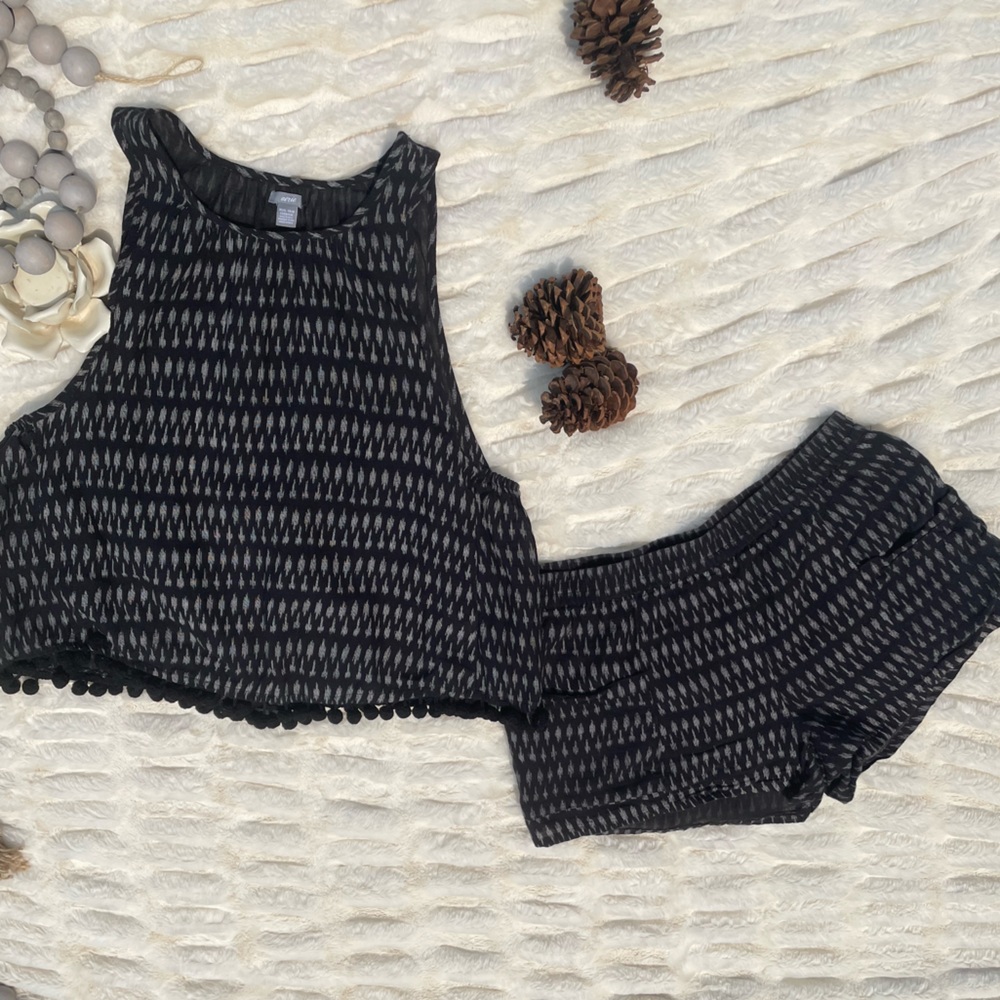Cozy set!